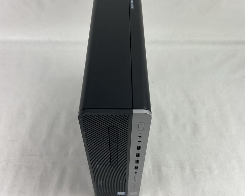 HP EliteDesk 800 G4 SFF Intel Core i5-8500 3GHz 16GB RAM No HDD/OS Bad M.2