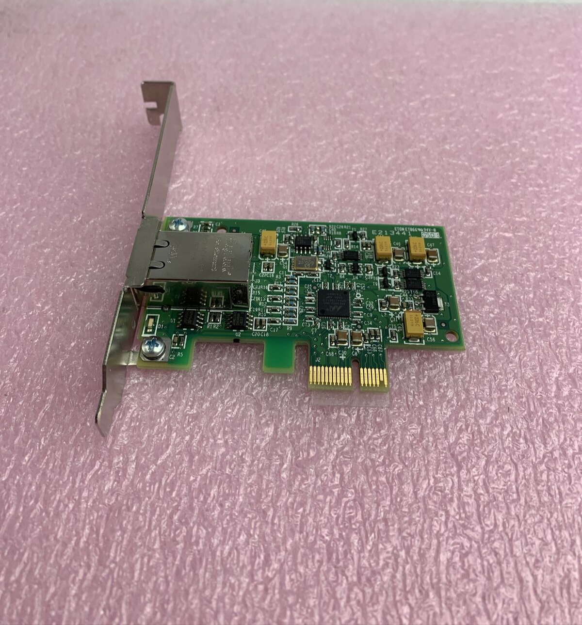 SysKonnect - SK-9E21D-10/100/1000Base-T Adapter PCI Express