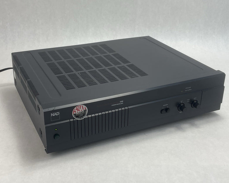 NAD 2100 Stereo Power Amplifier