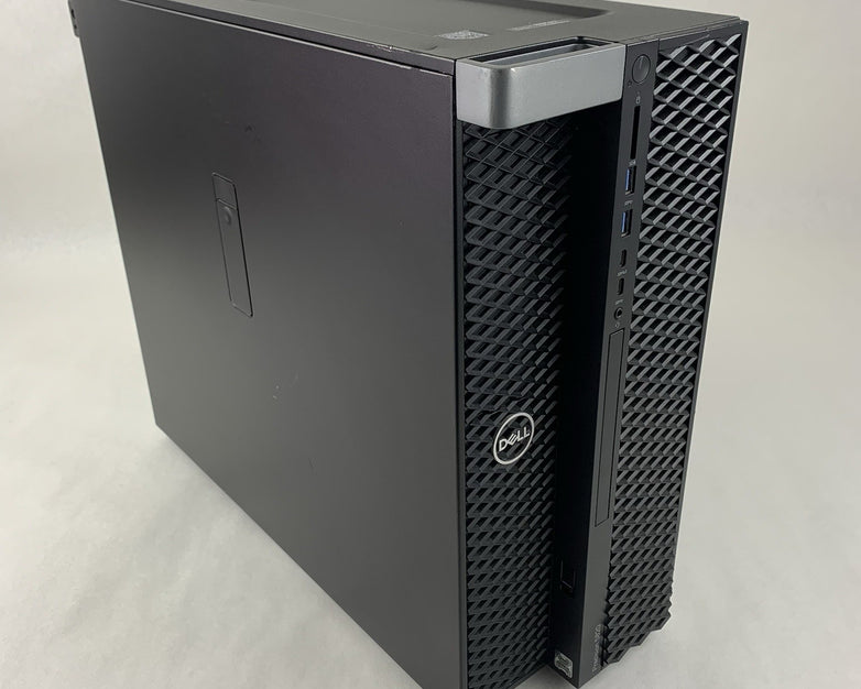 Dell Precision 5820 Tower Barebones Chassis No MB No Ram No CPU No PSU No HDD