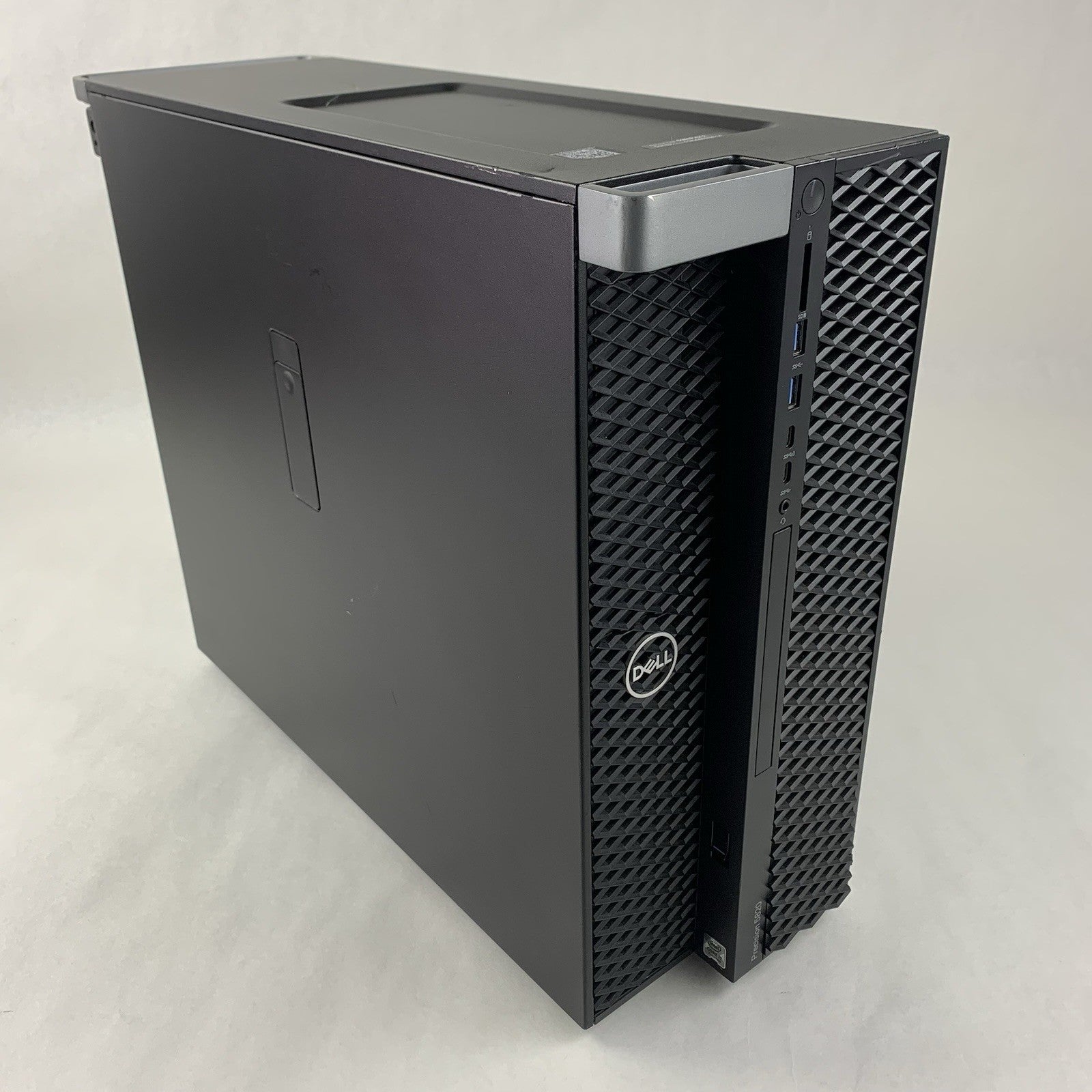 Dell Precision 5820 Tower Barebones Chassis No MB No Ram No CPU No PSU No HDD0