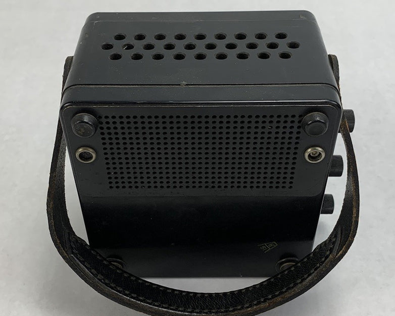 Weston Electric 433 101451 Volts A.C. Meter