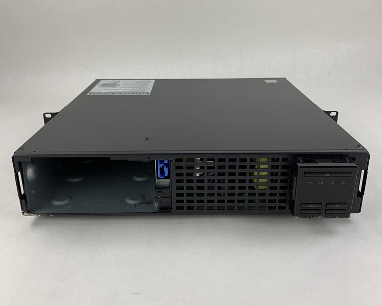 APC SMX1500RM2UNC Smart-UPS Backup 1500VA 1000W 120V w/ AP9641 No Batt No Caddy