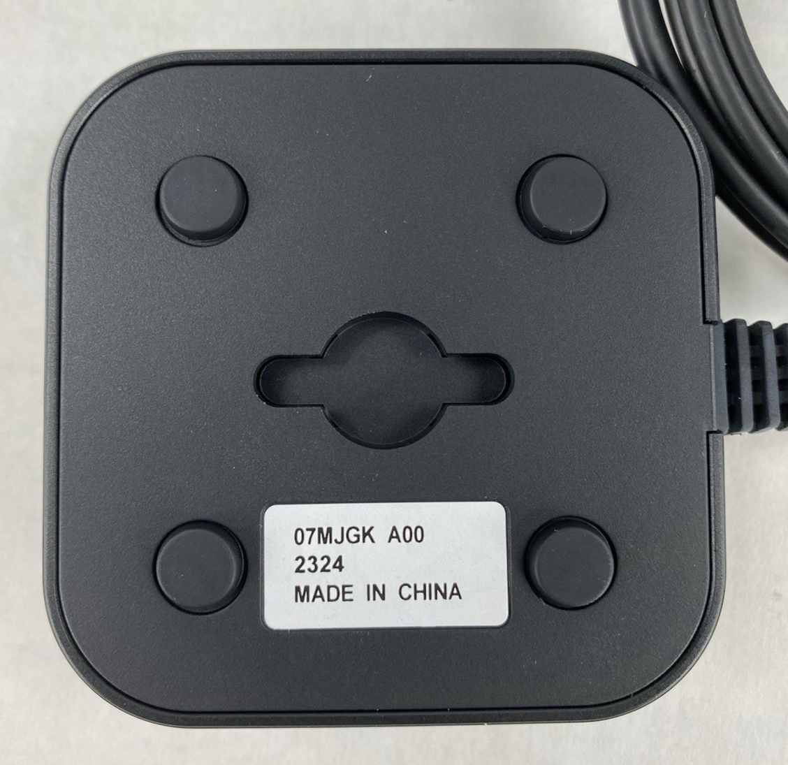 Dell D12 CFF Puck Antenna F-0G-6116-104-00 07MJGK Lot of 4