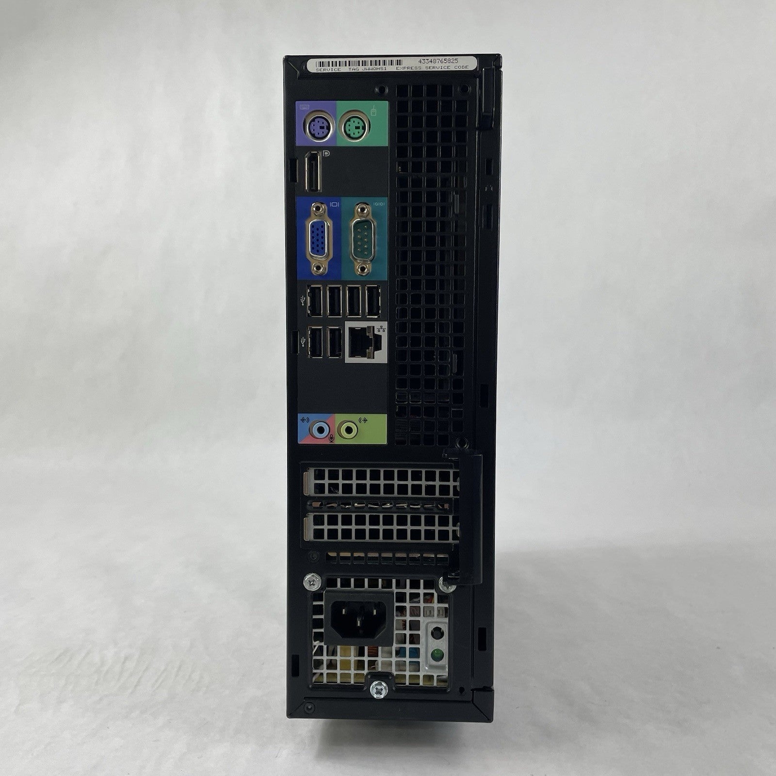 Dell Optiplex 790 SFF i3-2120 3.30 GHz 4 GB RAM No HDD/OS4