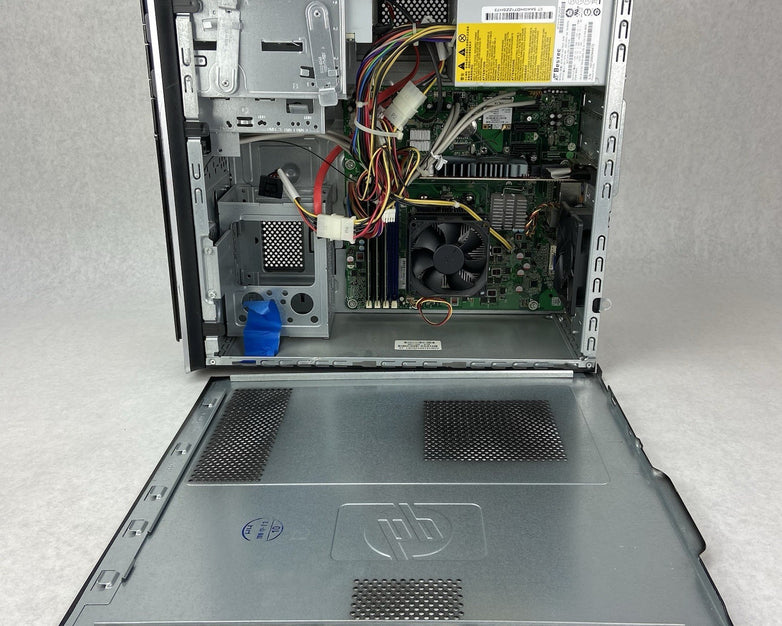 HP P6720F MT AMD Phenom 2 x4 840t 2.9GHz 6GB RAM No HDD No OS ASUS EAH6450