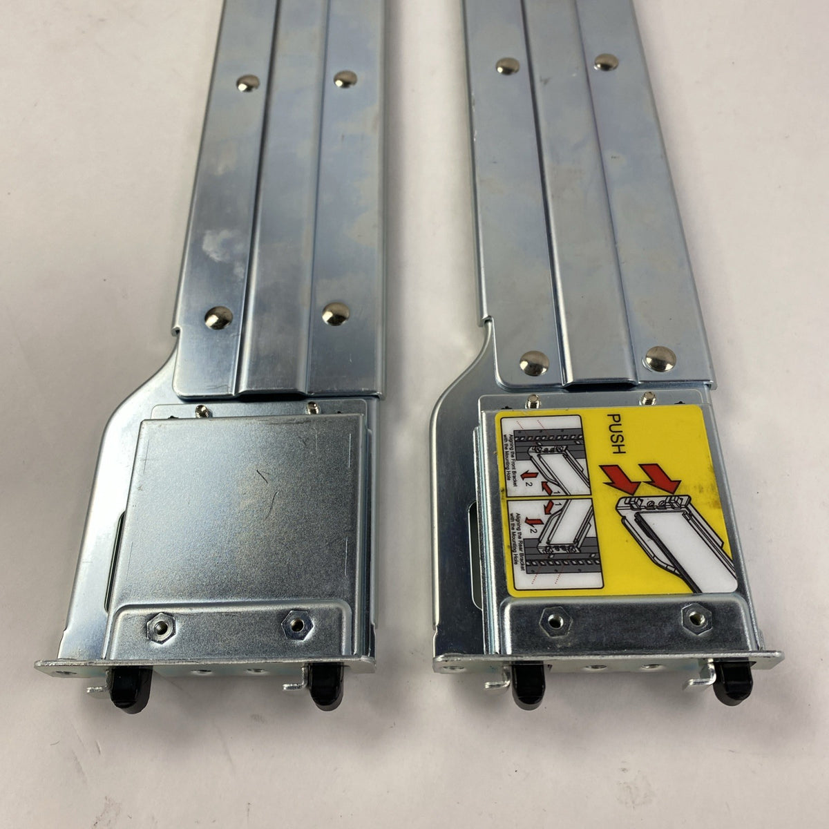 Dell R740 Sliding Rail Kit No Screws3
