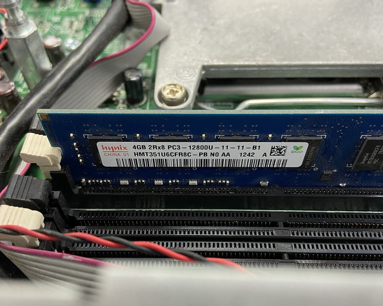 Dell Optiplex 7010 SFF Intel Core i5-3470 3.2GHz 4GB RAM No HDD No OS