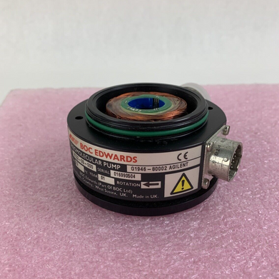 BOC Edwards Turbomolecular Pump G1946-80002 AGILENT