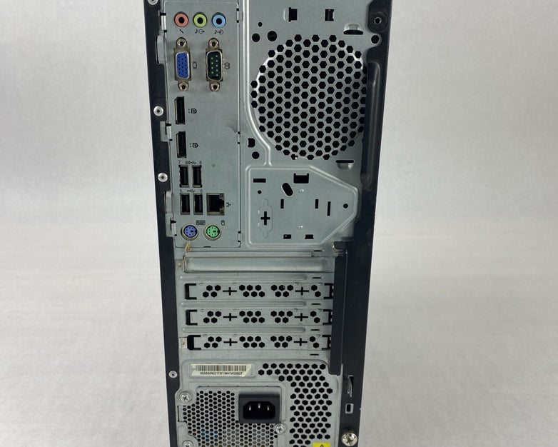 Lenovo ThinkCentre M710t MT Intel Core i7-7700 3.60 GHz 8 GB RAM No HDD No OS
