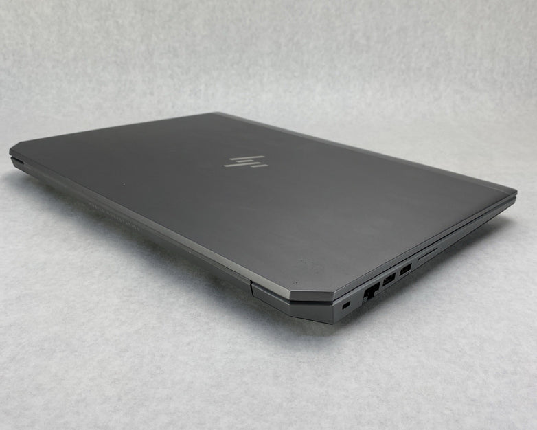 HP ZBook 15 G6 Intel Core i7-9750H 2.60 GHz 16 GB RAM 15.6" No HDD No OS
