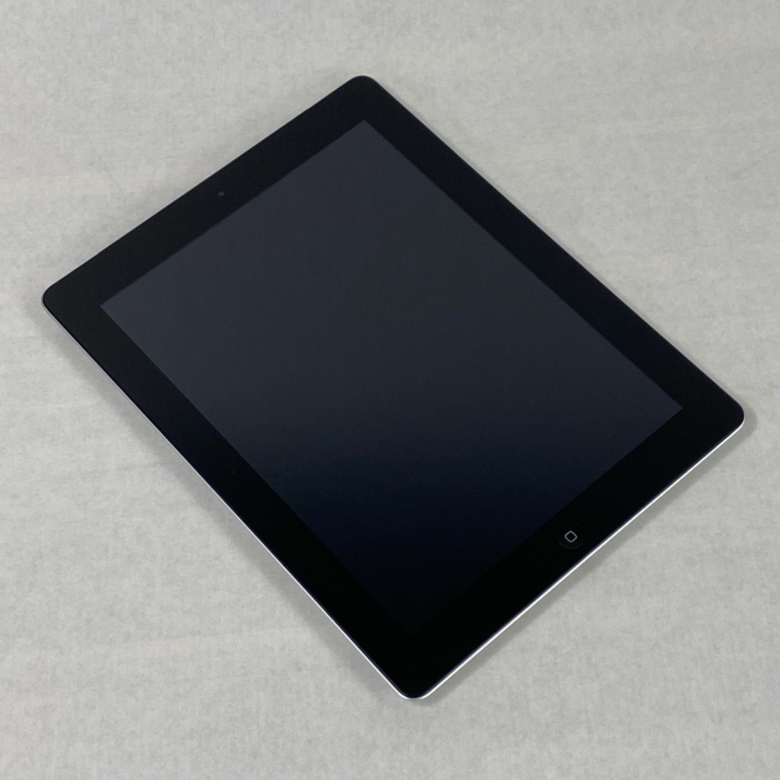 Apple iPad 4th Gen A1459 60GB 9.7" Wi-Fi Black IOS 10.3.3