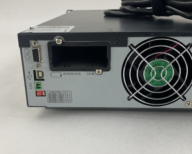 Liebert PS1000RT3-120W Ups
