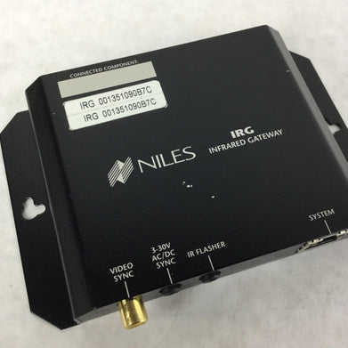 NILES IRG Infrared Gateway  Used