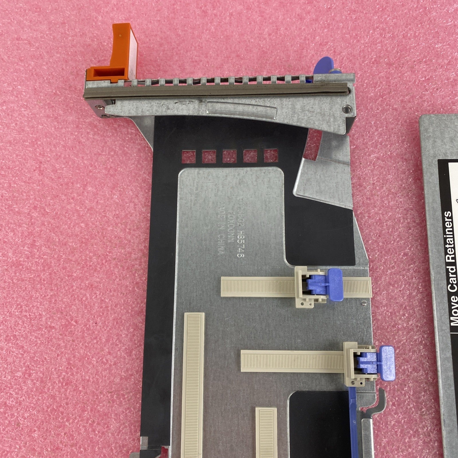 Foxconn P97P5663 Blind Swap Power Cassette Cage Only12