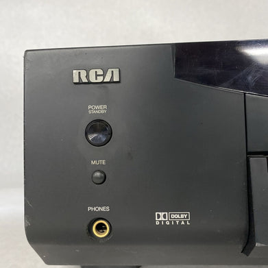 RCA RT2250 Home Theater 300W 5.1 Surround Sound Stereo Receiver