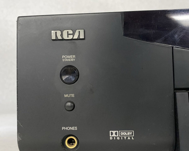 RCA RT2250 Home Theater 300W 5.1 Surround Sound Stereo Receiver