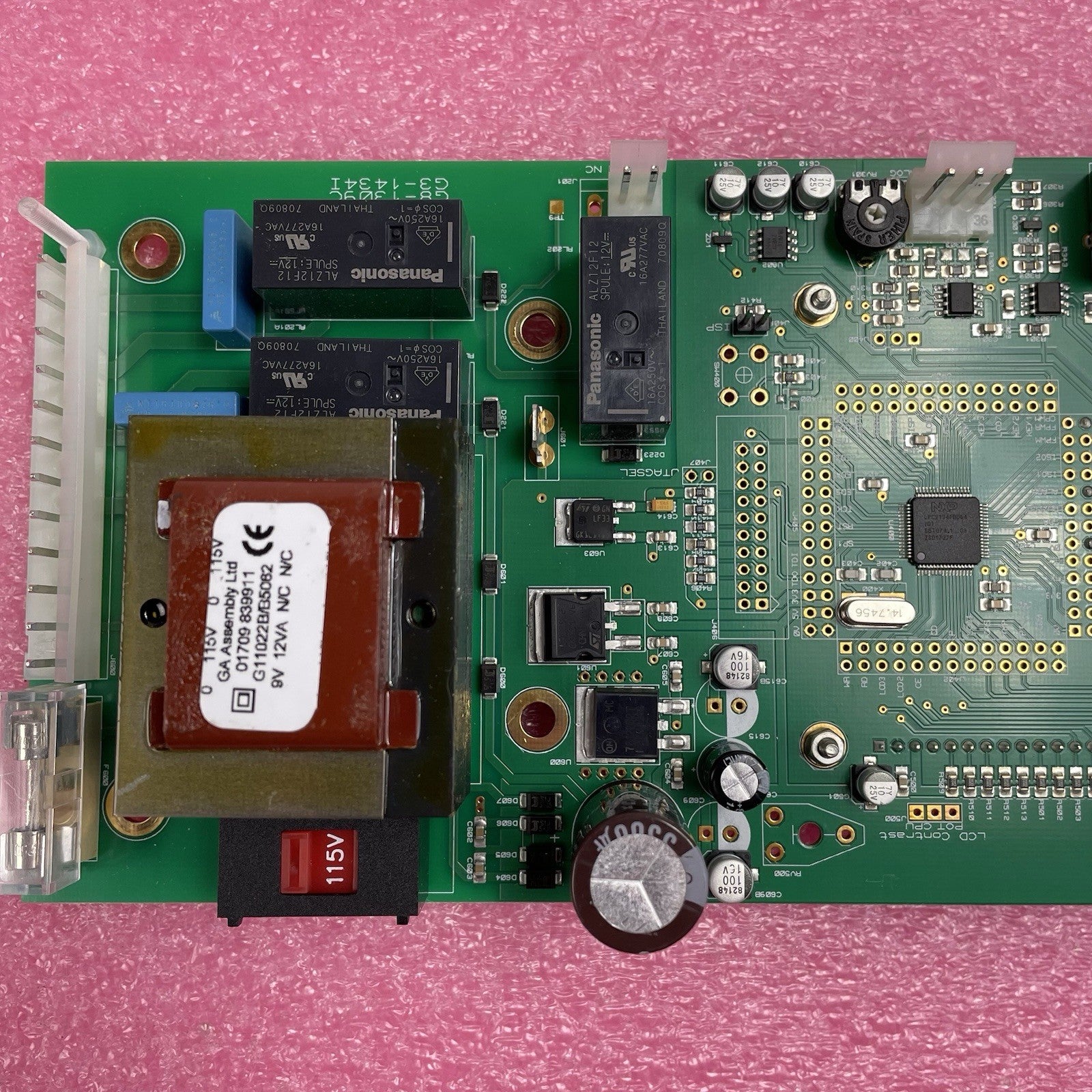 Posin 400001 GAA 18/ 13 20889