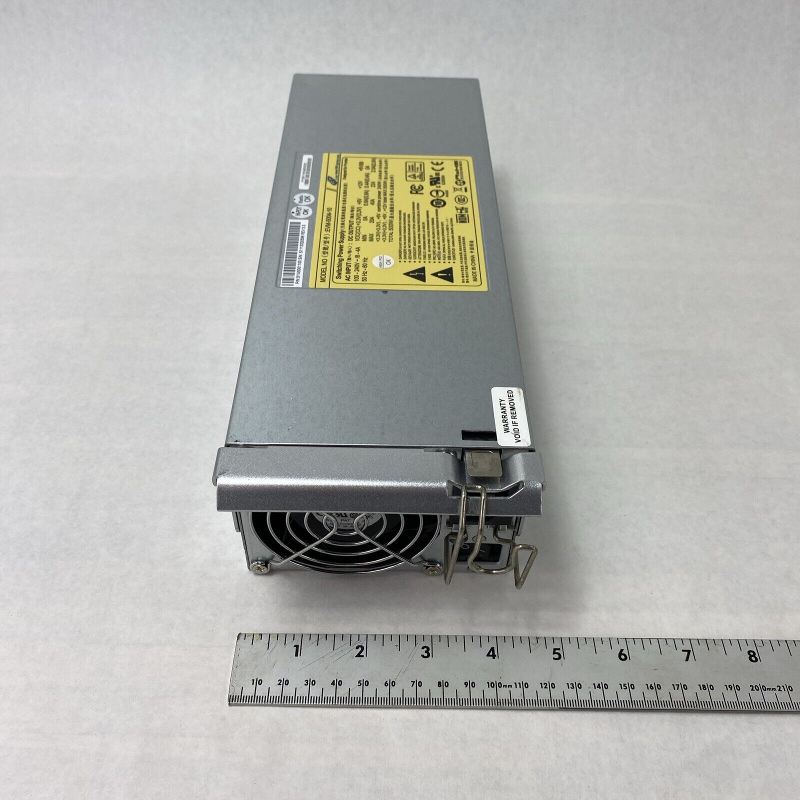 FSP EVM-5004-10 Switching Power Supply 500W