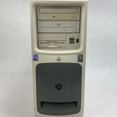 Gateway E-4600 MT Intel Pentium 4 1.8GHz 256MB No HDD No OS