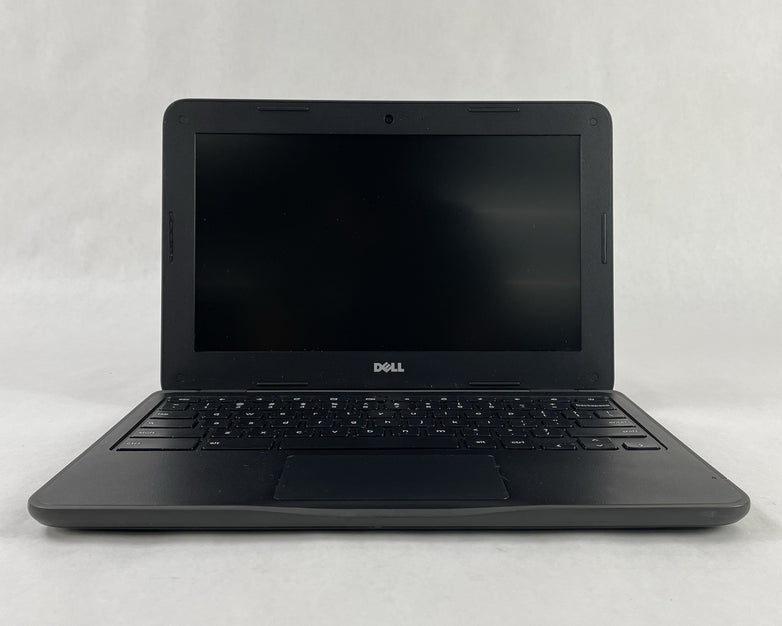 Dell Chromebook 11 3180 11.6" Celeron N3060 1.60 GHz 4GB RAM 16GB SSD No AC-READ