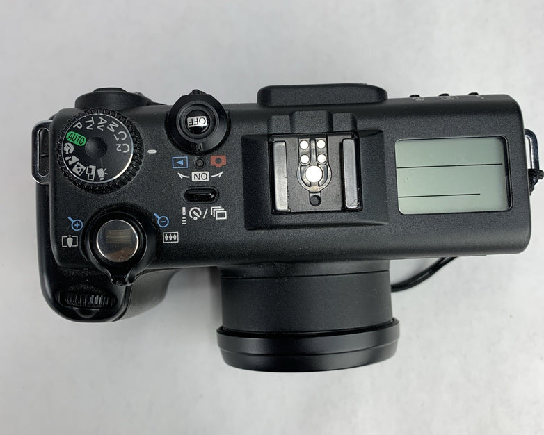 Canon PowerShot 5.0 Mega Pixel Digital Camera G5 PC1049 - No Battery  - Parts