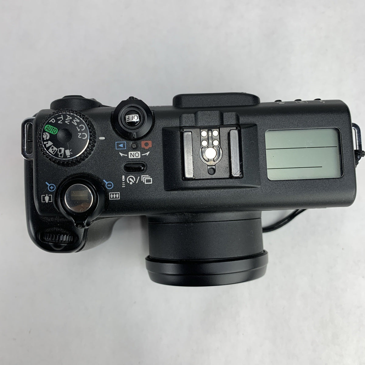 Canon PowerShot 5.0 Mega Pixel Digital Camera G5 PC1049 - No Battery  - Parts2