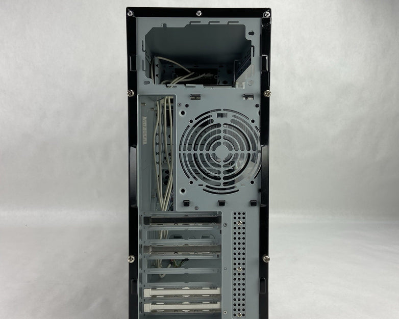 Ultra X-Blaster Mid Tower Gaming Case Bare Bones No PSU