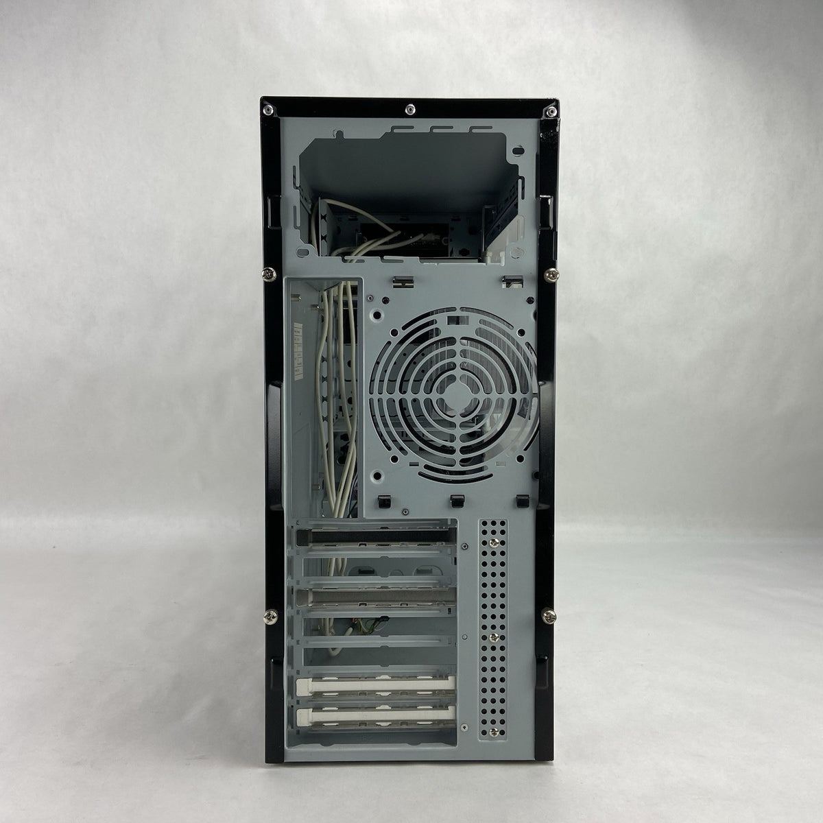 Ultra X-Blaster Mid Tower Gaming Case Bare Bones No PSU4