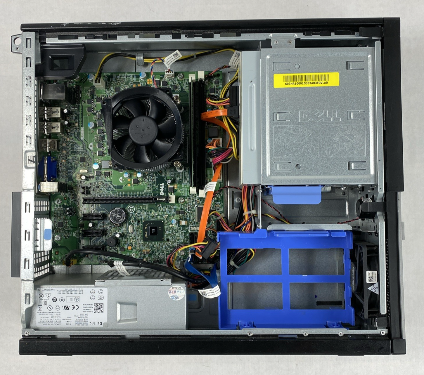 Dell OptiPlex 3010 DT Intel Core i5-3470 3.20GHz 4GB RAM No HDD No OS