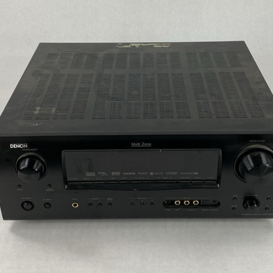 Denon AVR-2308CI AV Surround Receiver Parts or Repair