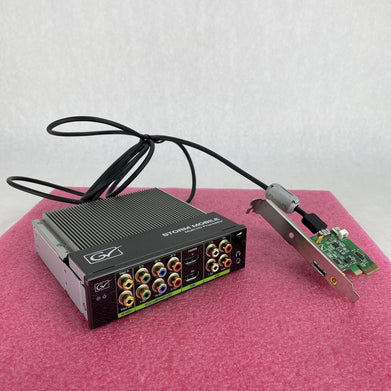 Grass Valley Storm Mobile Multi I/O Processor w/ V52-PC-105
