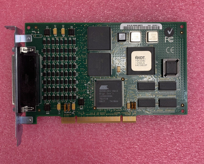 Digi AccelePt 8r 920-PCI 50000490-05 Serial Interface Card