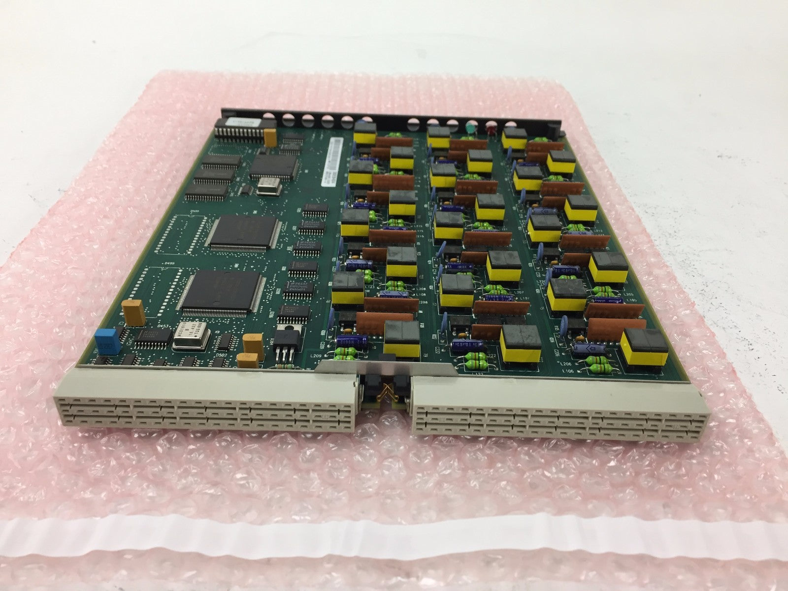 Siemens S30810-Q2473-X000-6 SLMR-3 30E8404 Rev 04  PCB Circuit Board Module