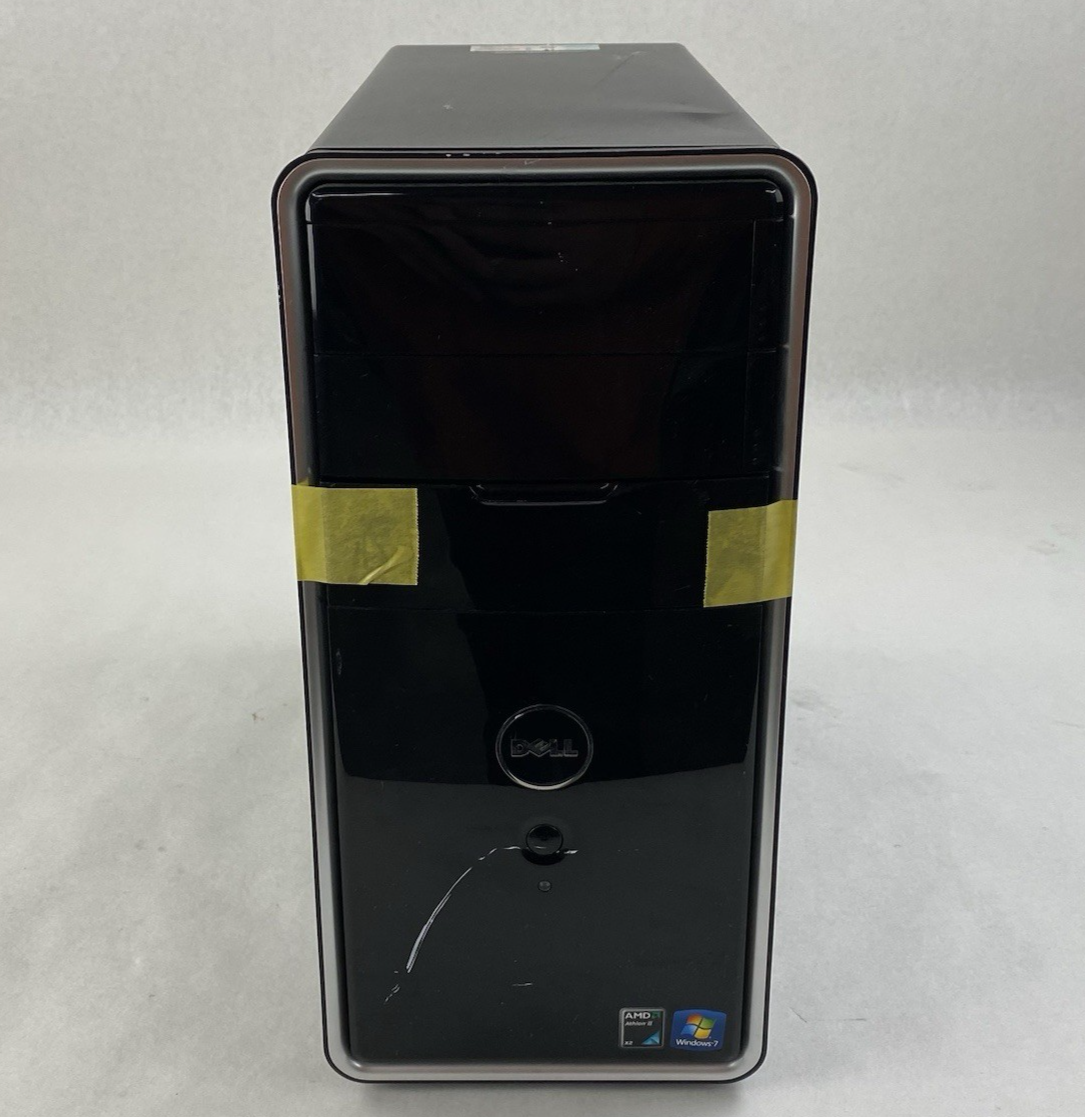 Dell Inspiron 570 MT AMD Athlon II x2 240 2.80GHz 4GB RAM No HDD No OS