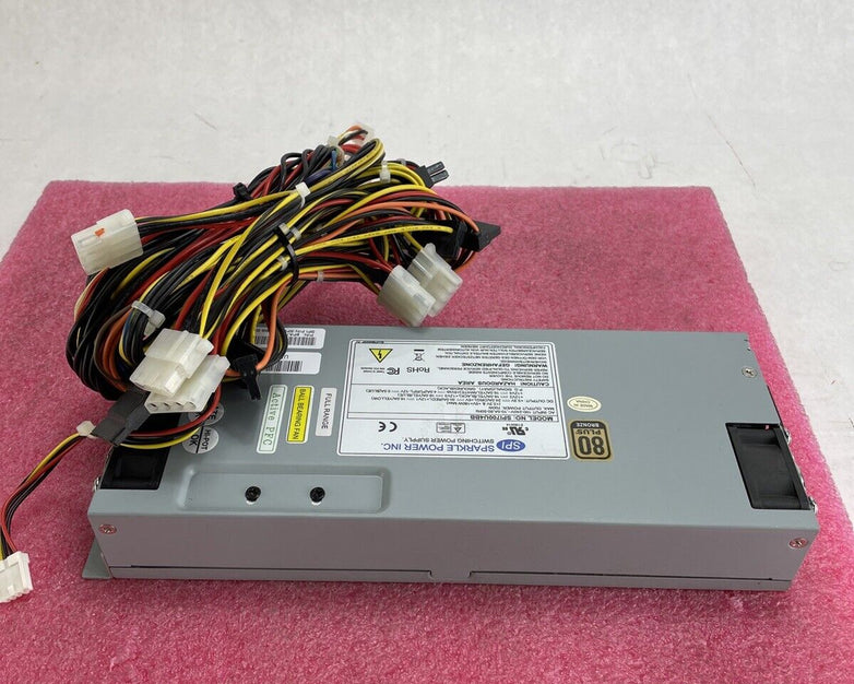 SPI Sparkle Power SPI700UBB 80 Plus Bronze 700W Power Supply