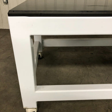 Balance Medical Lab Rolling Work Table 40"x30"x24"