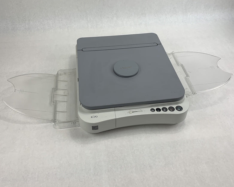 Canon PC170 Personal Copier - Parts or Repair Bad Lens Spots
