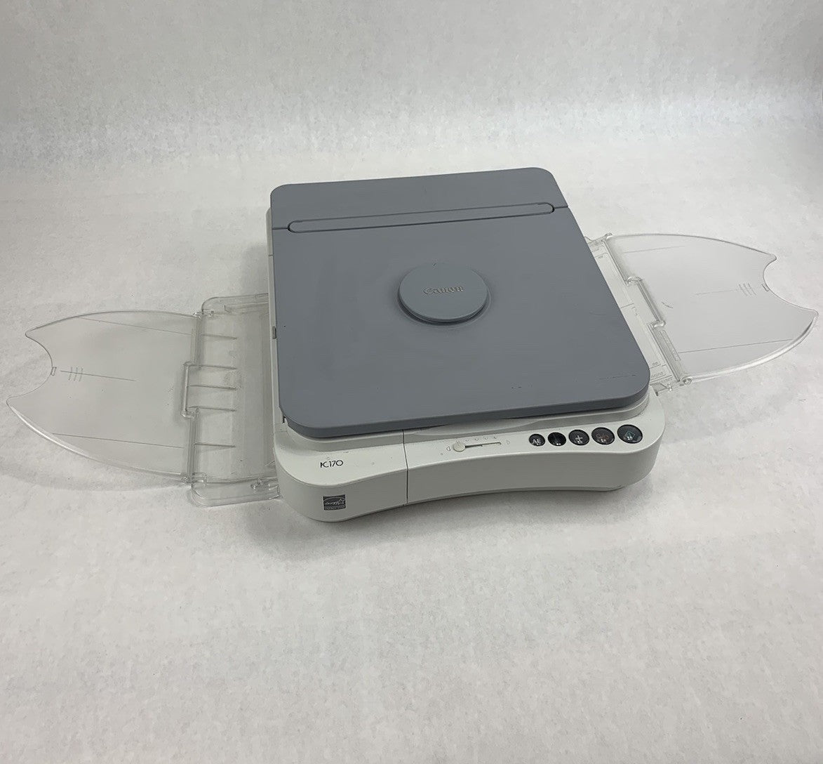 Canon PC170 Personal Copier - Parts or Repair Bad Lens Spots