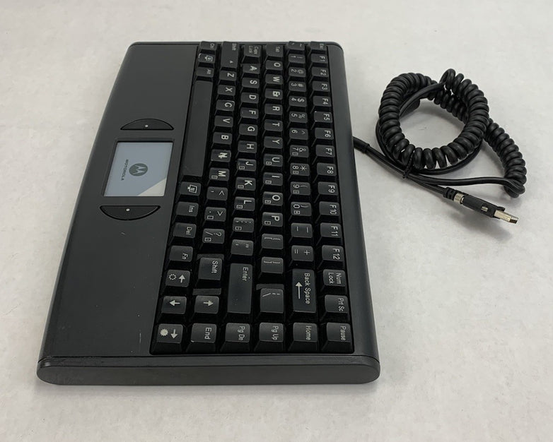 Motorola FTN0017A MW810 R2.0 Rugged USB-Wired Mechanical Keyboard