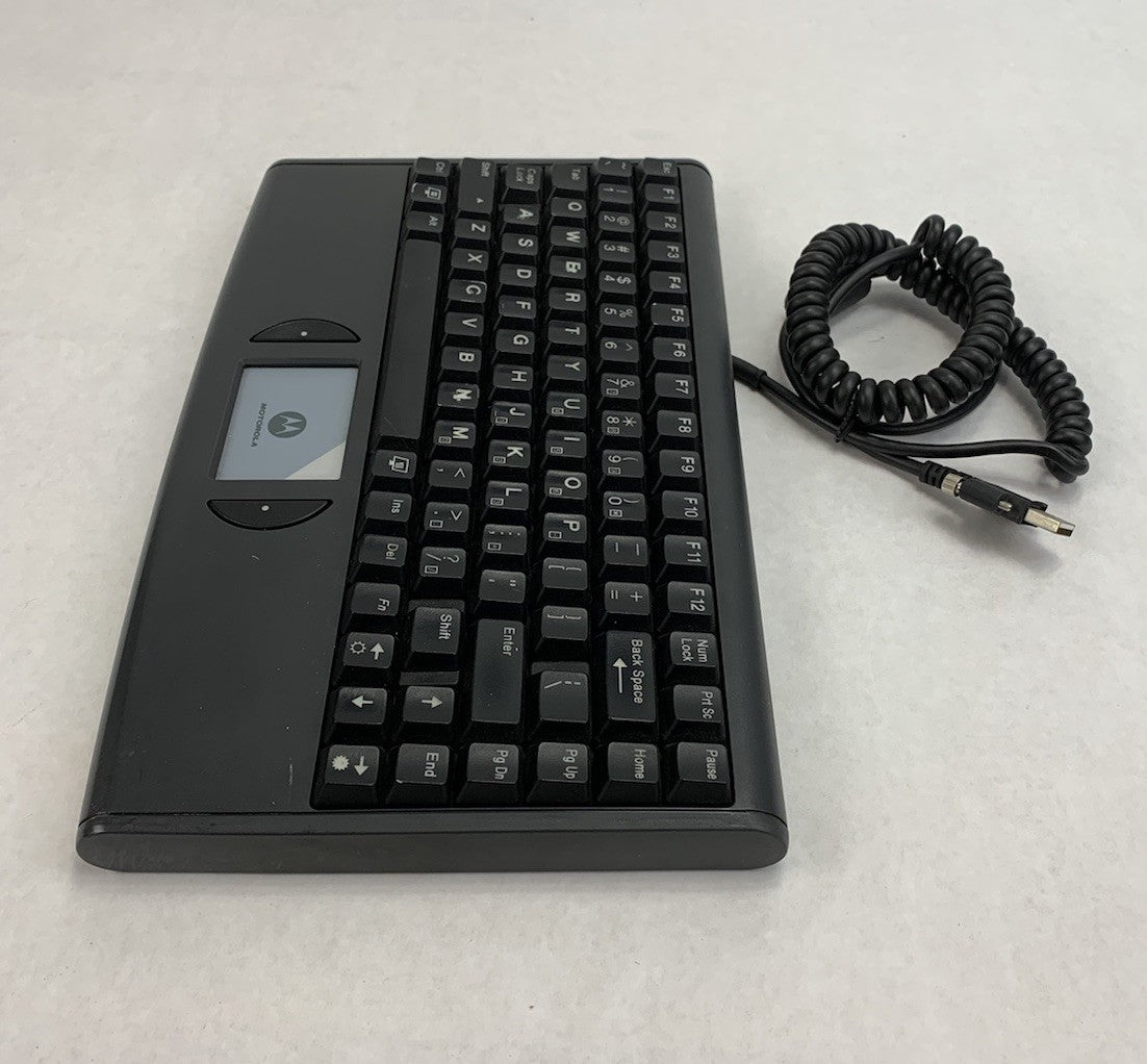 Motorola FTN0017A MW810 R2.0 Rugged USB-Wired Mechanical Keyboard