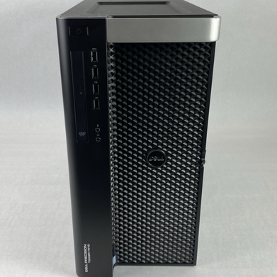 Dell Precision 7910 Tower Xeon E5-2620 v4 2.10GHz 32GB RAM No HDD No OS