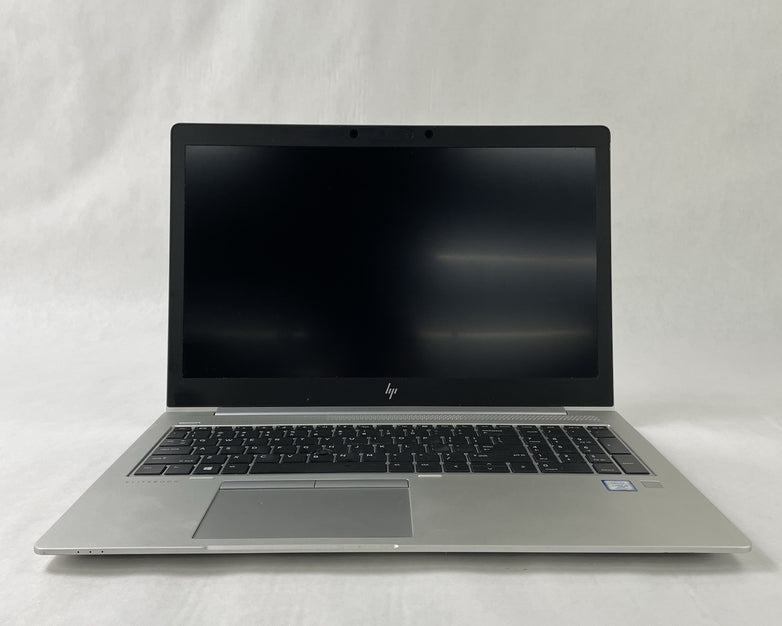 HP EliteBook 850 G6 15.6" i5-8365U 1.60 GHz 8 GB RAM No SSD/OS/AC