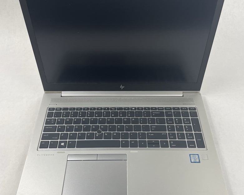 HP EliteBook 850 G6 15.6" i5-8365U 1.60 GHz 8 GB RAM No SSD/OS/AC - Worn