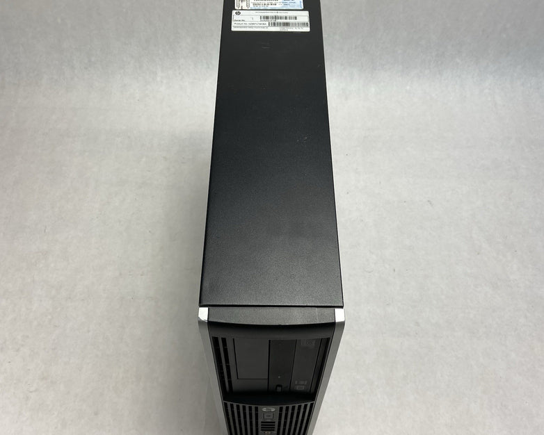 HP Compaq 8200 Elite SFF Intel Core i7-2600 3.4GHz 4GB RAM No HDD No OS