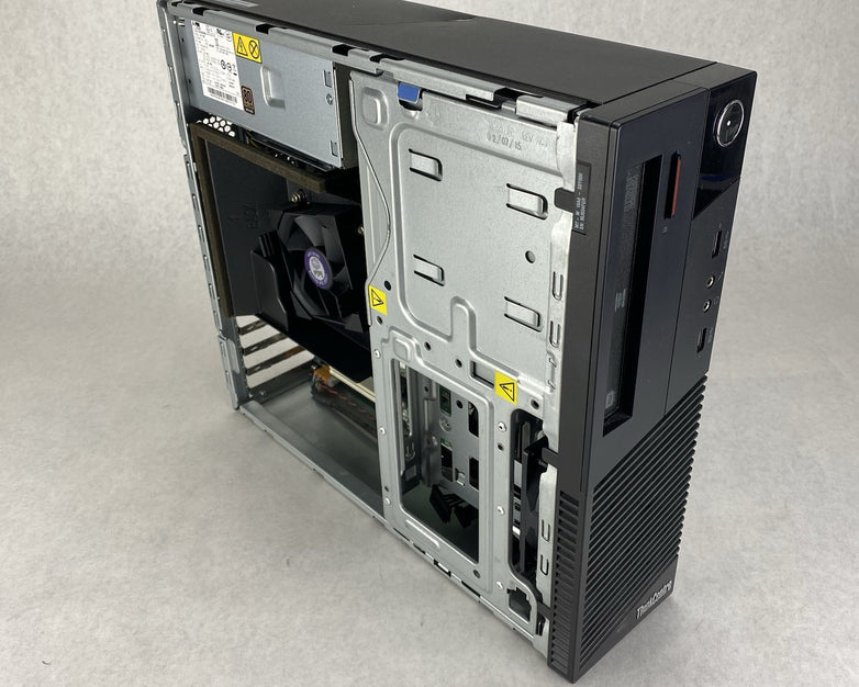 Lenovo ThinkCentre M93p Intel Core i5-4570 3.2GHz 8GB RAM No HDD No OS