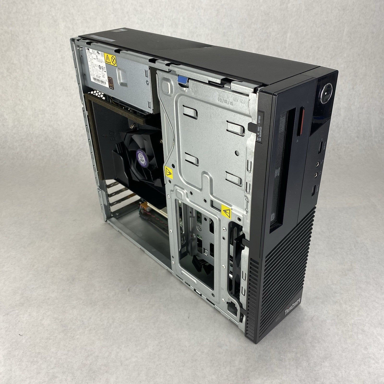 Lenovo ThinkCentre M93p Intel Core i5-4570 3.2GHz 8GB RAM No HDD No OS