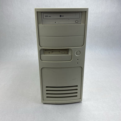 Systium Technologies Model 545 Mid ATX Computer Case with 300W Power Supply