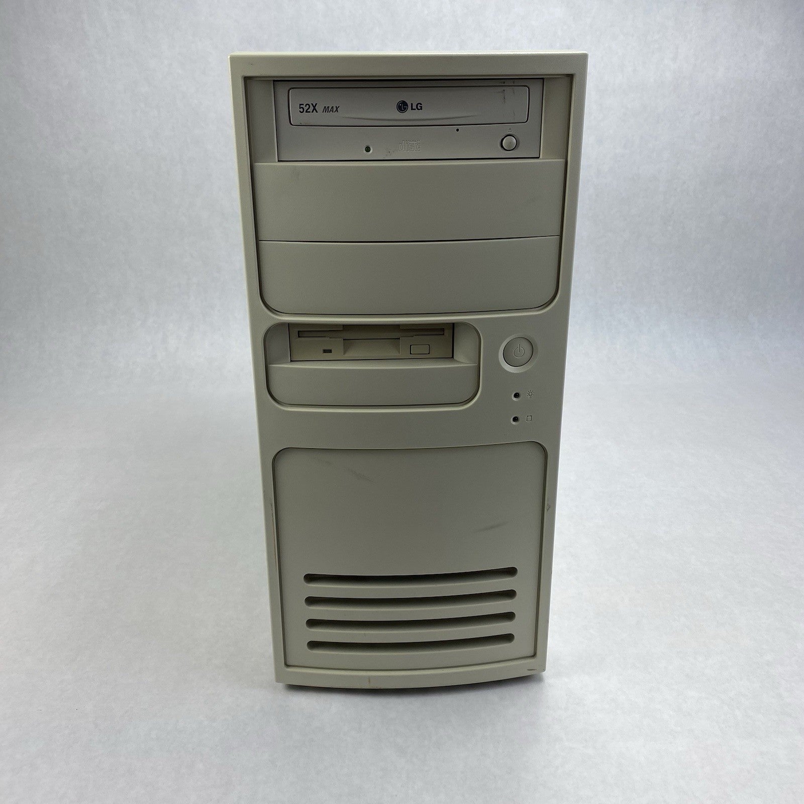 Systium Technologies Model 545 Mid ATX Computer Case with 300W Power Supply