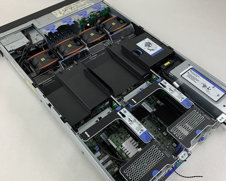 IBM System x3650 M4 Server  2x  E5-2640 2.5 GHz 32 GB RAM No OS No 2.5" HDD